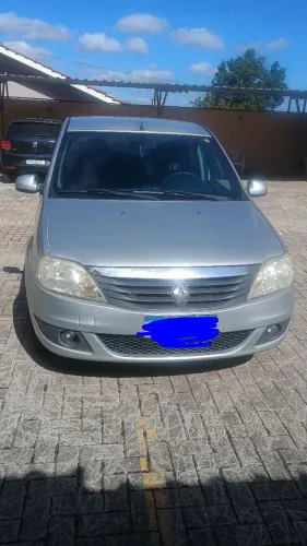 Renault Logan Expression Hi-flex 1.6 8V 4P 2011