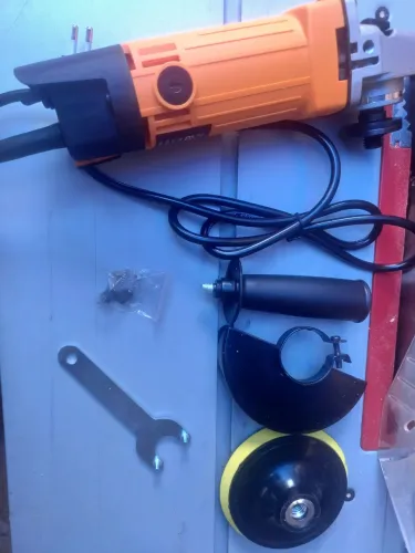 Esmerilhadeira 720w, pronta entrega