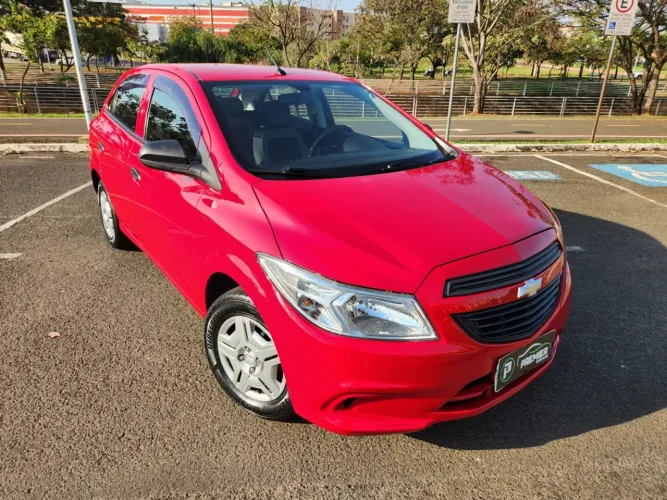 Chevrolet Onix Hatch LS 1.0 8V Flex Power Mec. 4P 2016