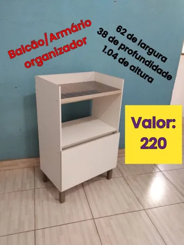 Organizador - ENTREGO