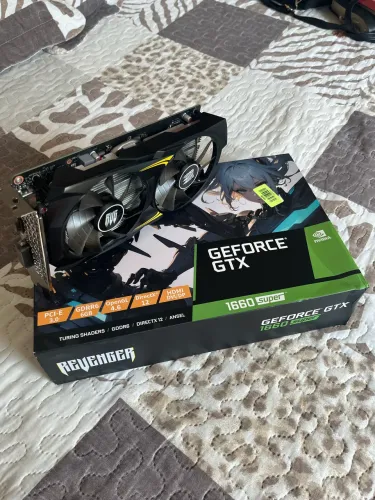 Gtx 1660s Revenger