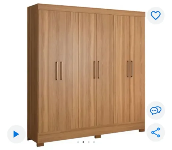 Guarda Roupa