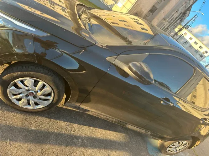 Fiat Argo 1.0 6V Flex. 2018
