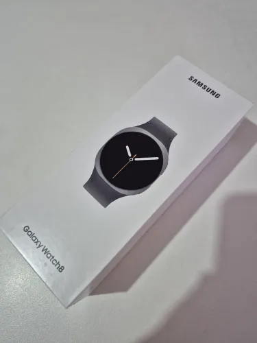 Galaxy watch 8 40mm LACRADO NF E GARANTIA