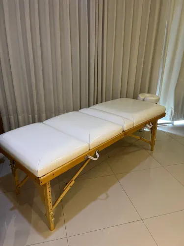 Maca dobrável articulada