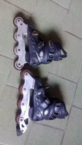 Patins word com avaria