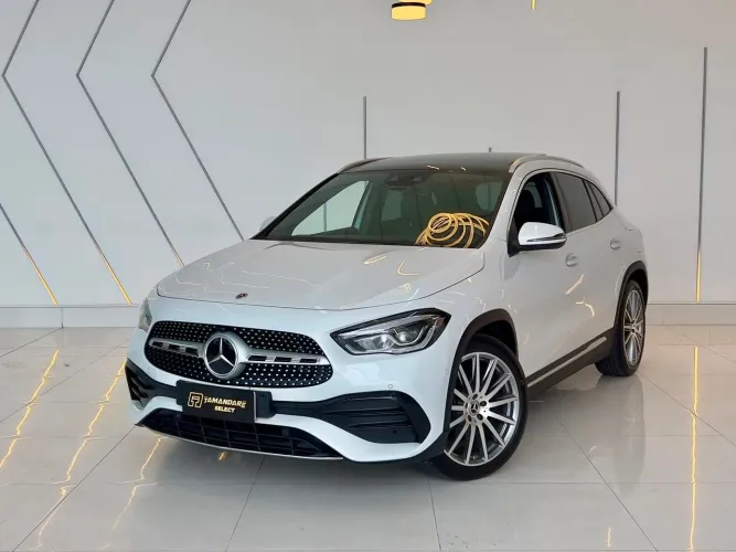 Mercedes-Benz GLA-200 GLA 200 AMG Line 1.3 16V TB AUT 2023