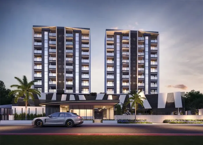 Macan Residence