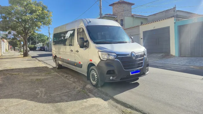 Renault Master 2.3 DCI Executive Longo 16L Dies 2025