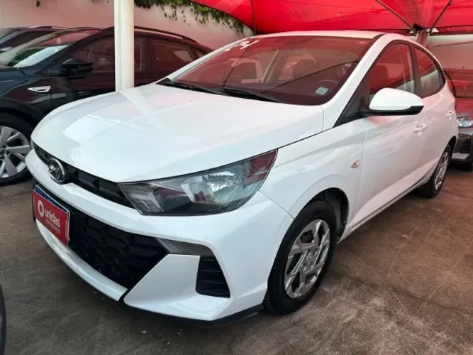 Hyundai HB20 Sense 1.0 Flex 12V MEC 2024