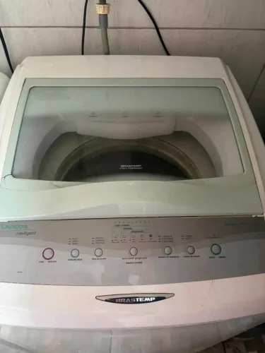 Máquina de Lavar Brastemp - 8 kilos