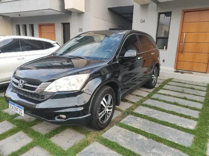 Honda CR-V EXL 2.0 16V 4wd/2.0 Flexone Aut. 2011