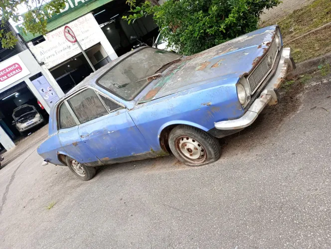 Ford Corcel I 1973