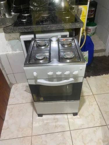 Fogao esmaltec faço entrega
