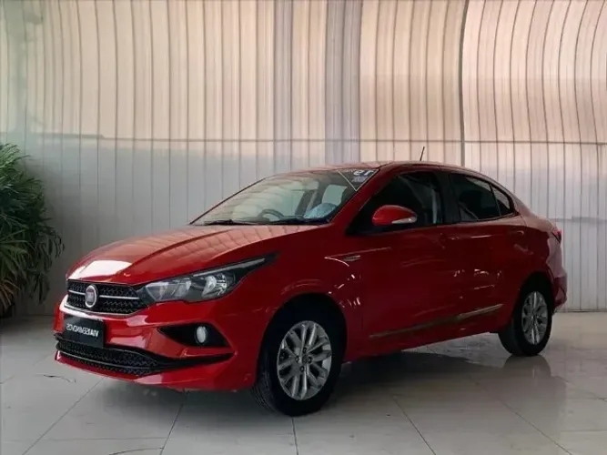Fiat Cronos Drive 1.3 8V Flex 2019