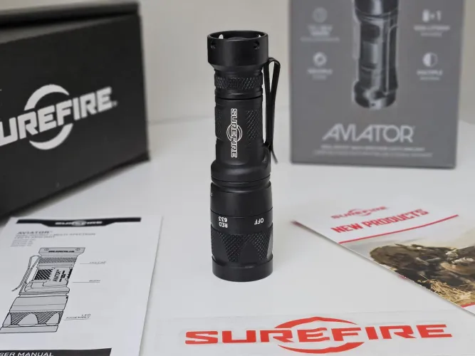 Lanterna Surefire Aviator "C"