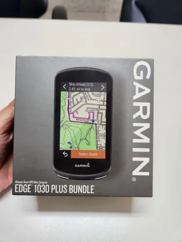 Garmin Computador de bike