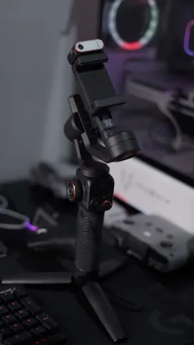 Gimbal Hohem iSteady M6 - 3 eixos