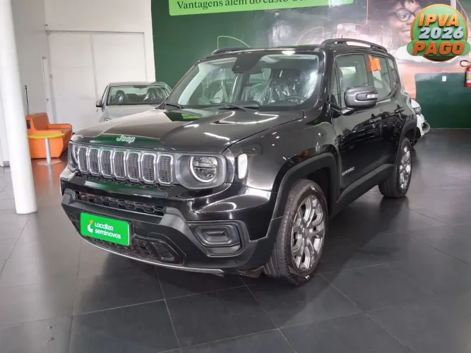 Jeep Renegade Long. T270 1.3 TB 4X2 Flex Aut. 2026