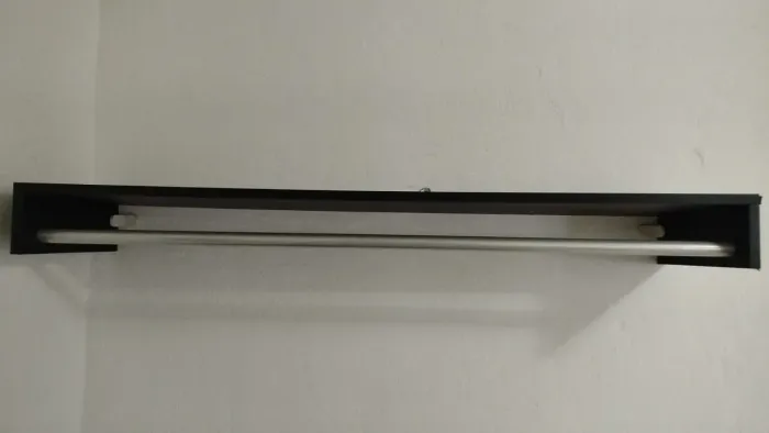 Balcão + prateleira 100% MDF