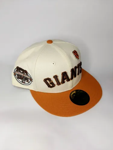 Boné San Francisco Giants - New era - 59fifty - Baseball - Mlb 