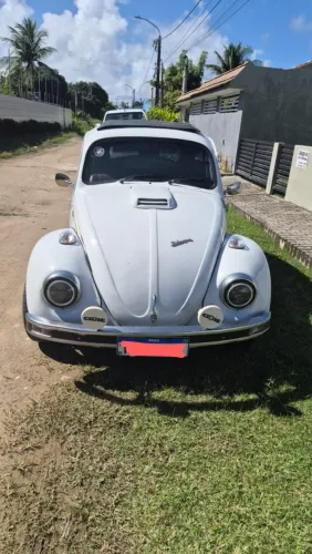 Volkswagen Fusca Fusca (gasolina) 1986