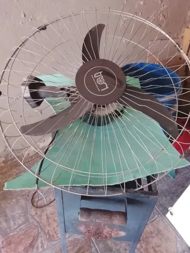 Ventilador de parede