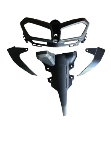 Carenagens Completas Frente Yamaha MT 09 Originais