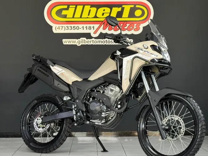 XRE 300 190 ADVENTURE FLEX BEGE 2026/2026