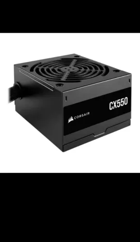 Fonte corsair nova