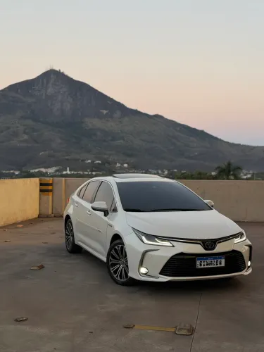 Toyota Corolla Altis Prem. Hybrid 1.8 Flex AUT 2021