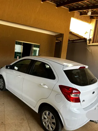 Ford KA 1.5 16V Flex 5P 2015