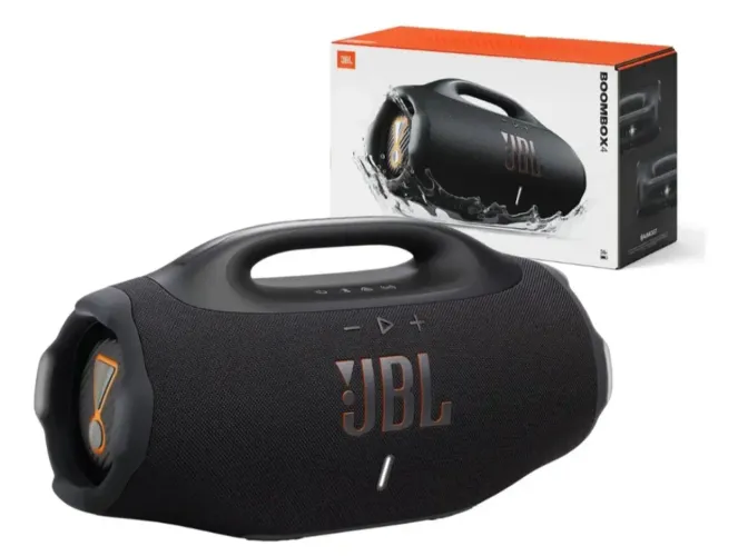 Jbl boombox 4