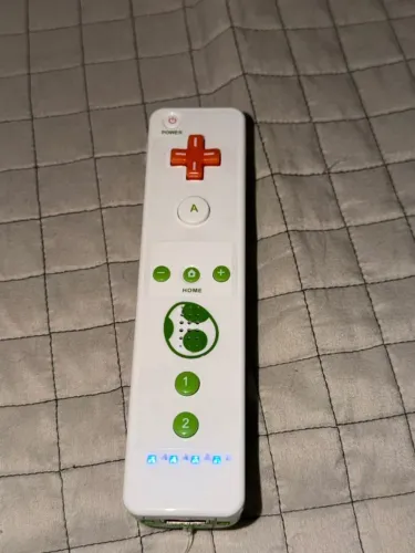 Controle + nunchuk