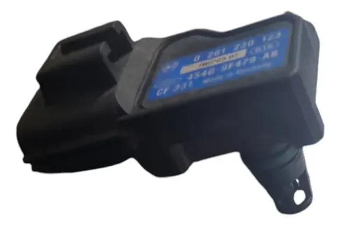 Sensor Map Ford Fusion E Ranger 2001 A 2005