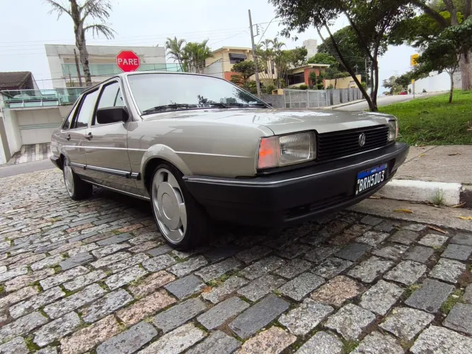 Volkswagen Santana CLI /CL /C 1.8/2.0 /SU 2.0 2p/4p 1988