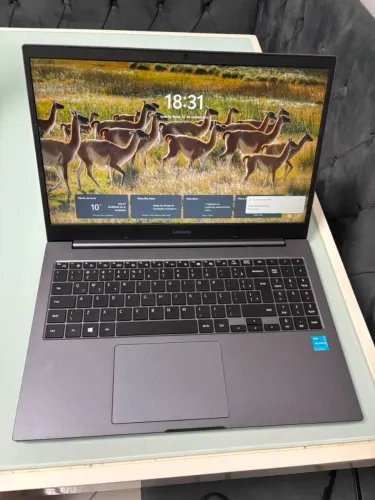 Notebook Samsung 550xda