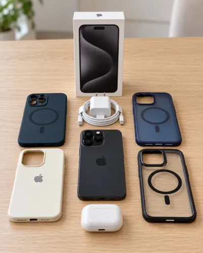 iPhone 15 Pro Max 256Gb