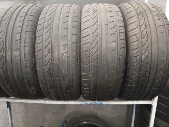 JOGO 4 PNEUS 235/45R19 SUNFULL MONT-PRO HP881 - NOVOS / ARO 19