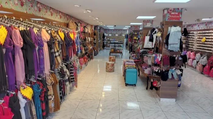 Loja de Bijouterias 