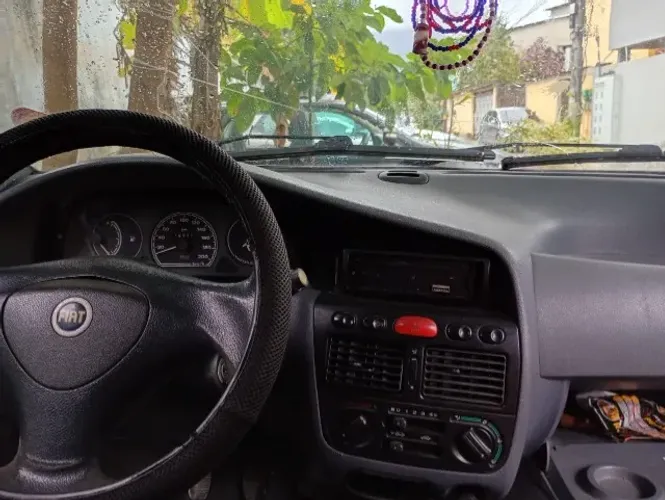 Fiat Palio 1.0/ Trofeo 1.0 Fire/ Fire Flex 4P 2003