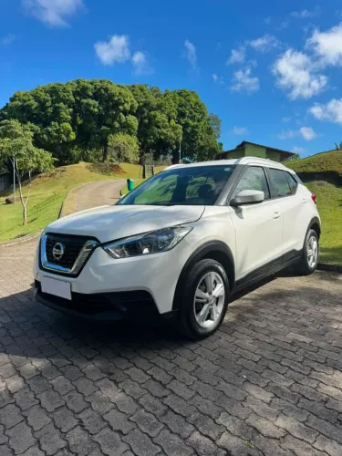 Nissan Kicks S 1.6 16V Flexstar 5P Mec. 2019