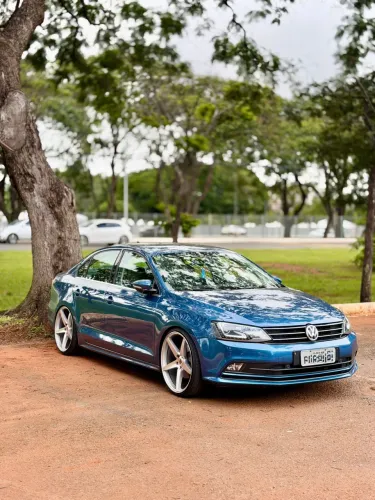 Volkswagen Jetta Highline 2.0 TSI 16V 4P Tiptronic 2016