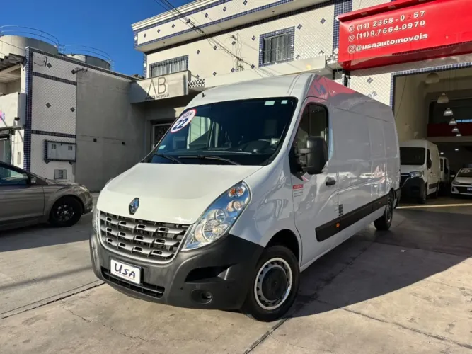Renault Master 2.3 DCI Extra Furgão 16V Diesel 2022