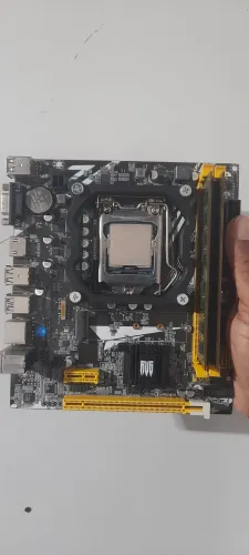 Placa-mãe G B75 DDR3 LGA 1155