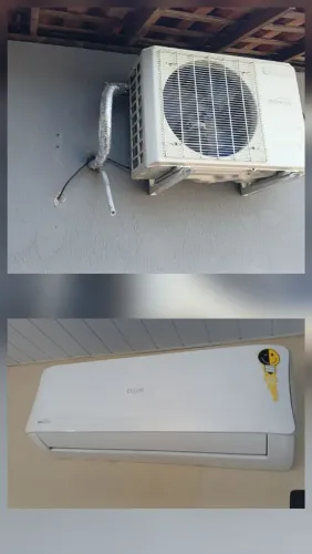 Ar condicionado