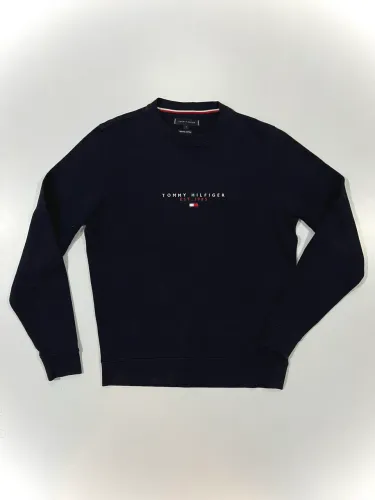 moletom tommy hilfiger original P
