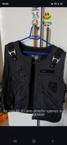 Oakley ap vest xl muito zero 1 G