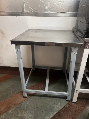 Mesa Inox 0,70x0,70x0,85