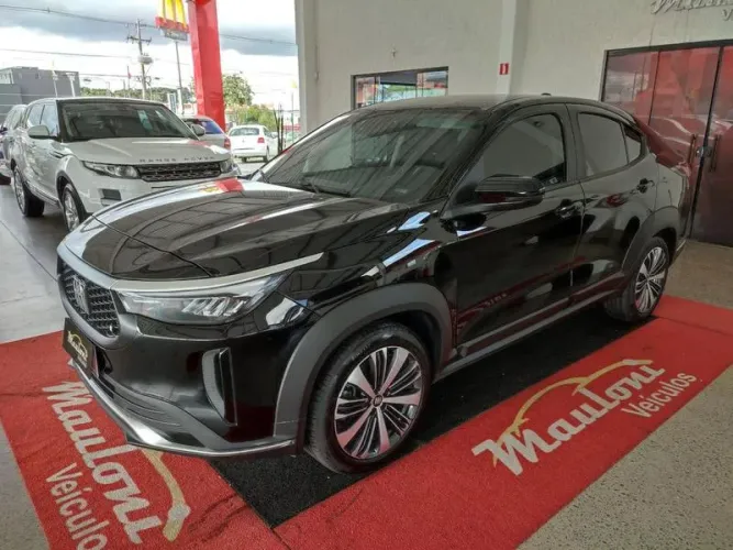 Fiat Fastback Audace 1.0 200 T. Flex AUT 2025